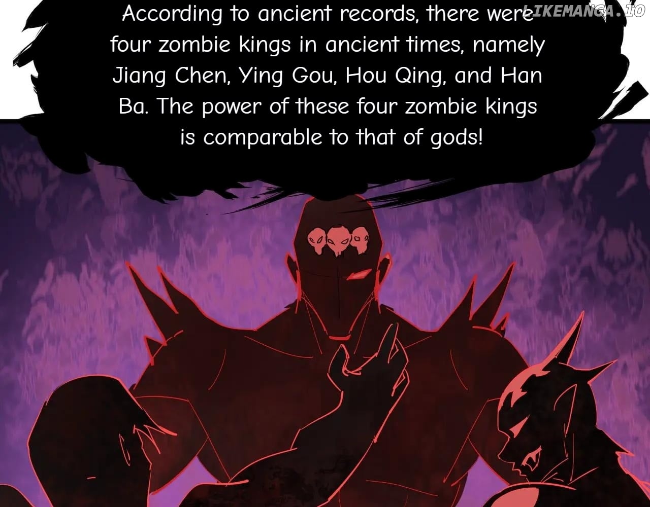 Era of the Haunted Chapter 321 - page 139